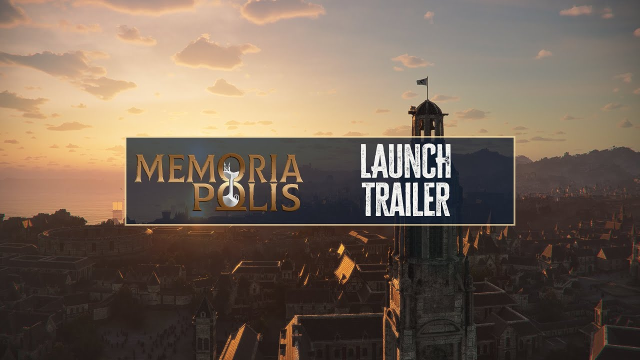 Memoriapolis Trailer Unveiled at Future Game Show Gamescom 2024