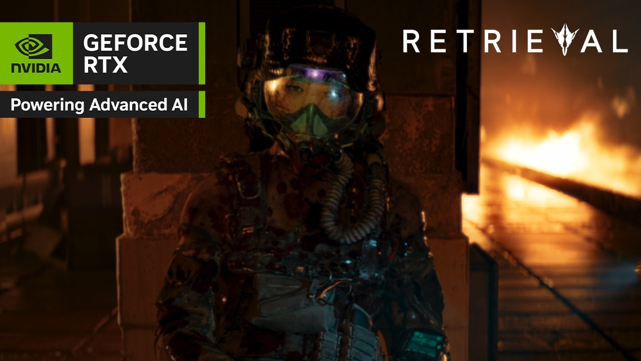 Retrieval Development Update: NVIDIA RTX Partnership and New Features